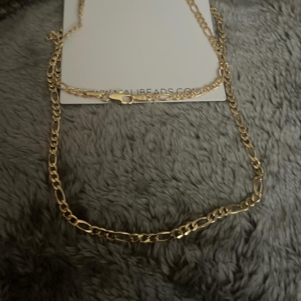 Gold Chain Necklace